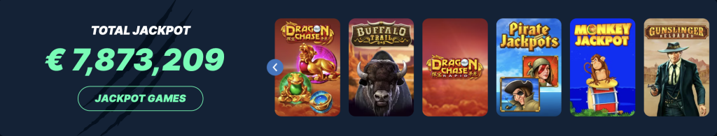 TOTAL JACKPOT