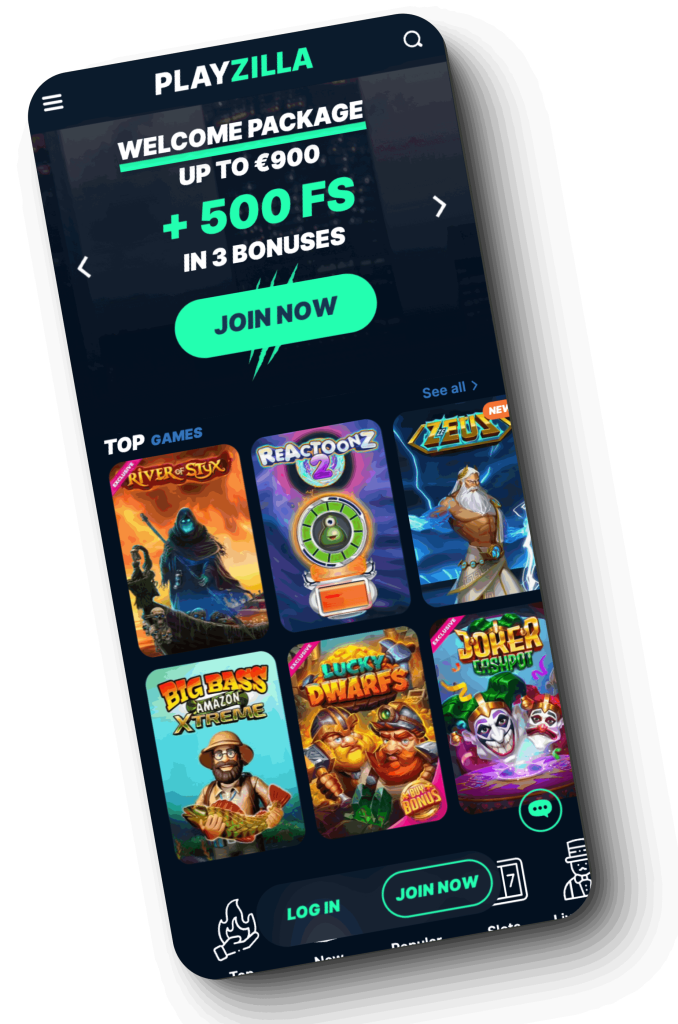 playzilla app