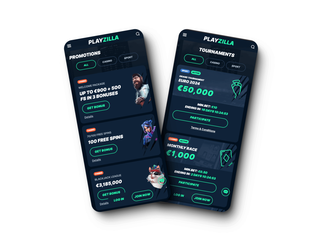 playzilla casino app