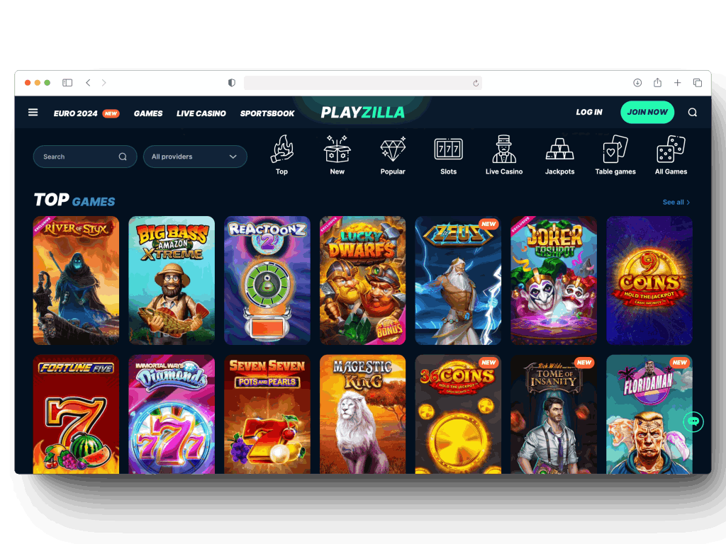 playzilla casino